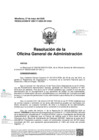Vista preliminar de documento Resolución N°117-2025-OGA
