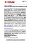 Vista preliminar de documento CONTRATO DE CONSULTORIA DE OBRA N° 000006-2025-MPCP/ALC-GM