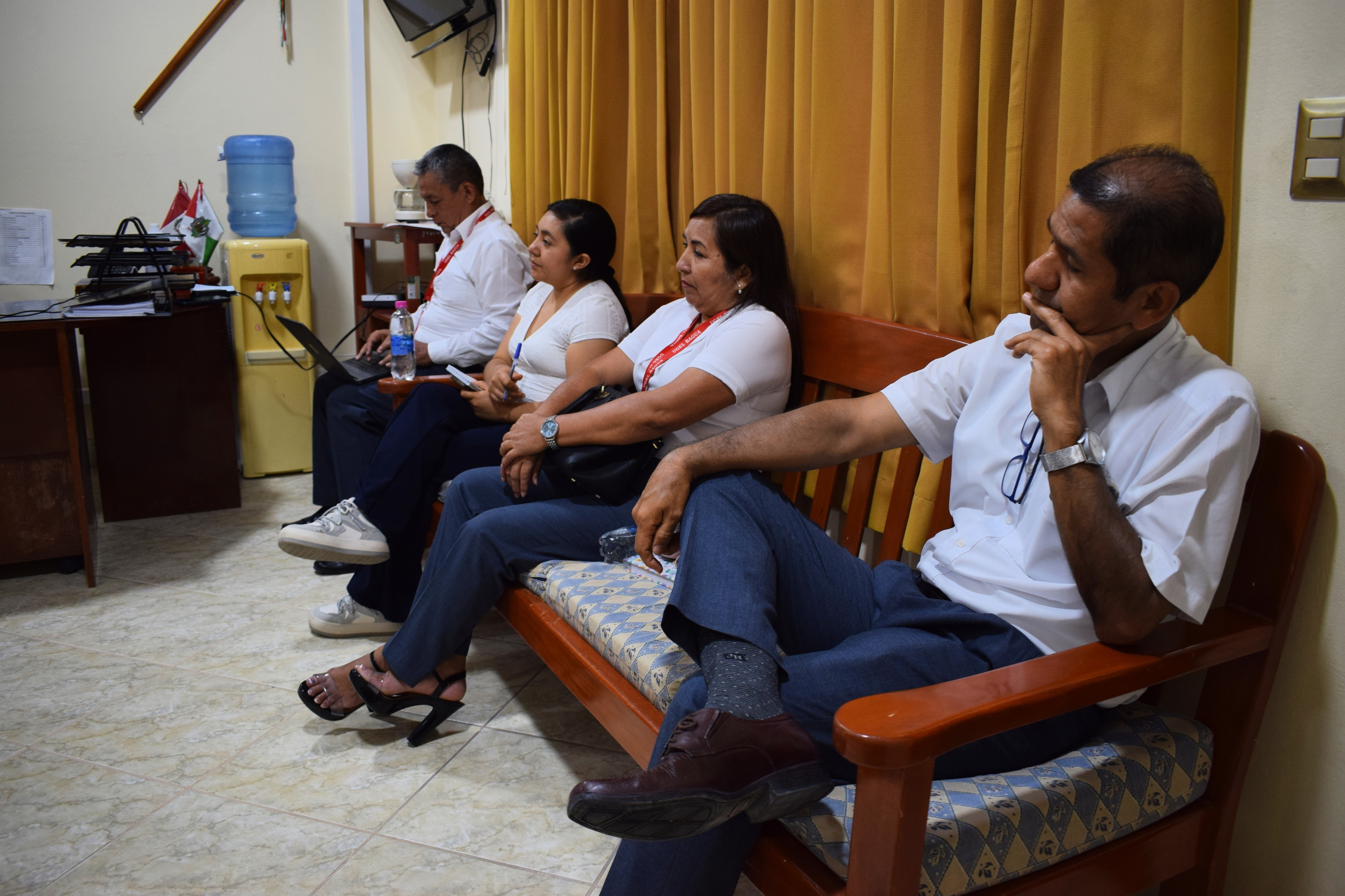  UGEL Bagua y Gerencia Sub Regional Bagua fortalecen acciones conjuntas para el Proyecto Educativo Local 2025–2035