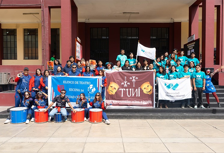 FESTUNI 2025: la UNI fortalece su compromiso con la cultura y el arte