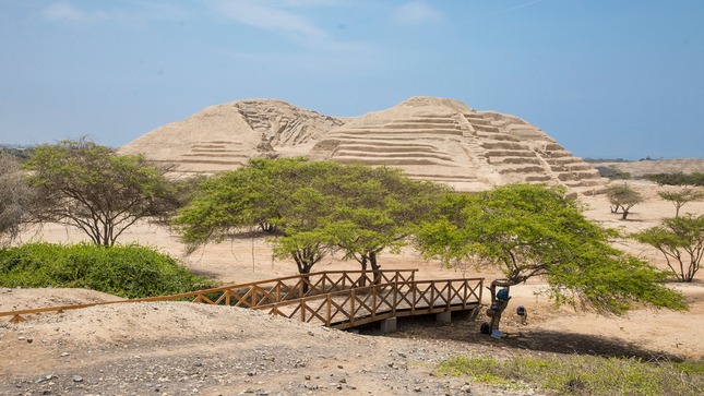 Huaca Toledo