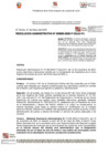 Vista preliminar de documento R.A. 000693-2025-P-CSJJU, RATIFICAR, con eficacia anticipada, a partir del 20 de mayo de 2025, al doctor Yonny Albino Gonzales Ore