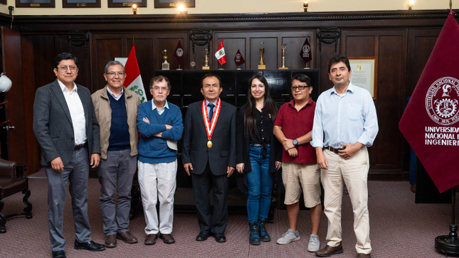 UNI busca promover calidad y cantidad de publicaciones para liderar rankings universitarios