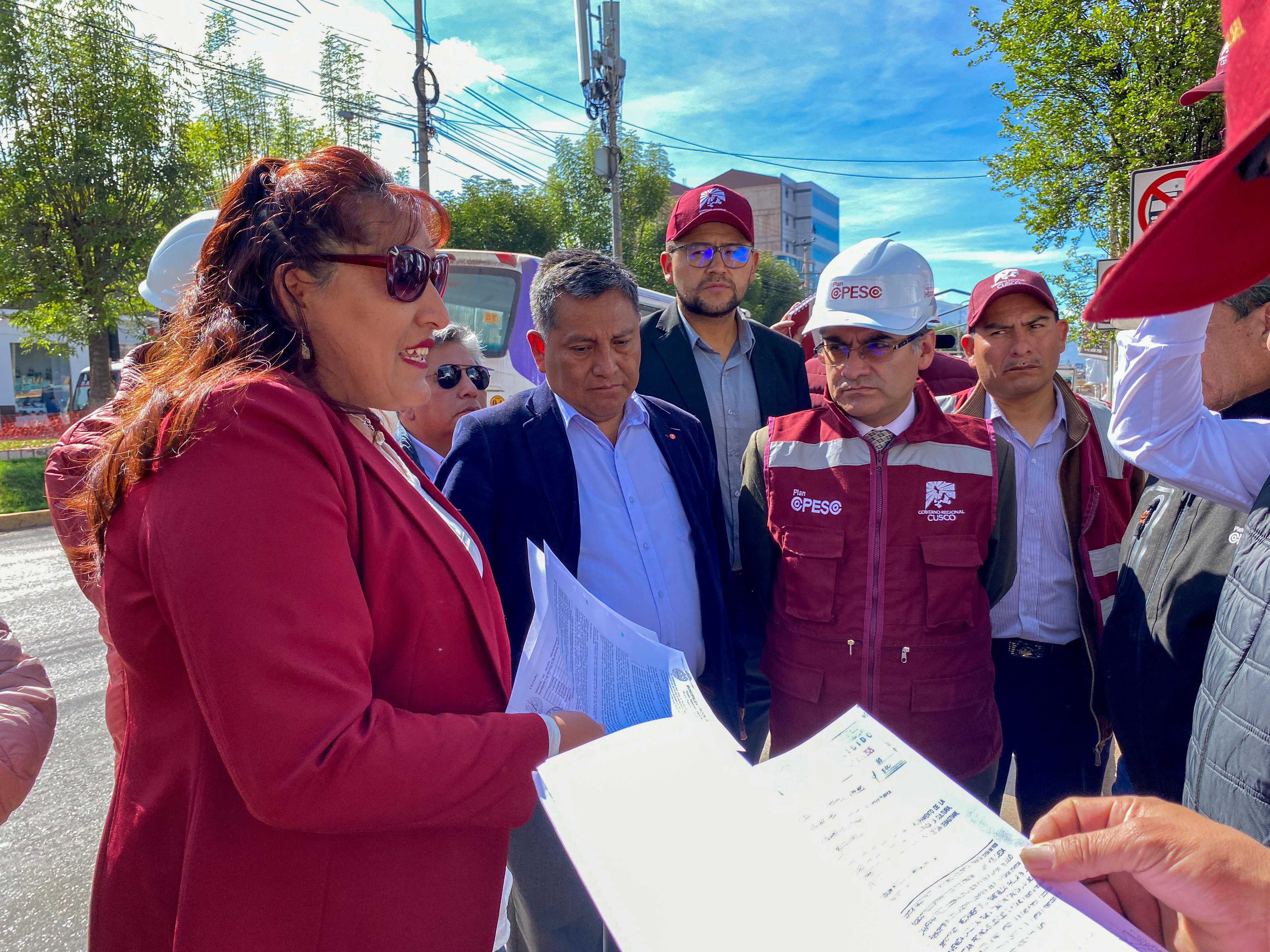 Gobierno Regional Cusco Destinará 5 Millones De Soles Para Intervención Integral De Avenida De La Cultura