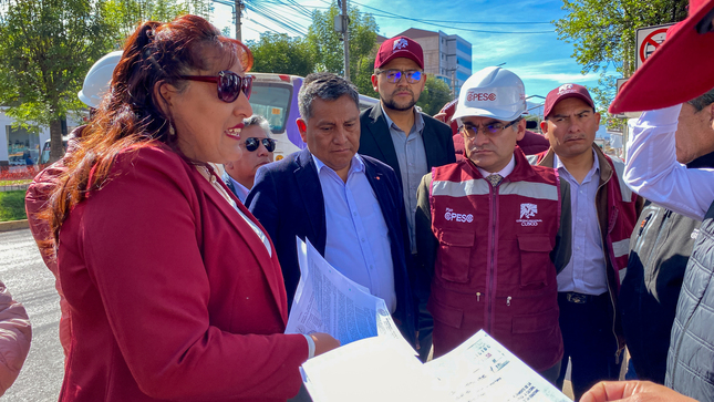 Gobierno Regional Cusco Destinará 5 Millones De Soles Para Intervención Integral De Avenida De La Cultura