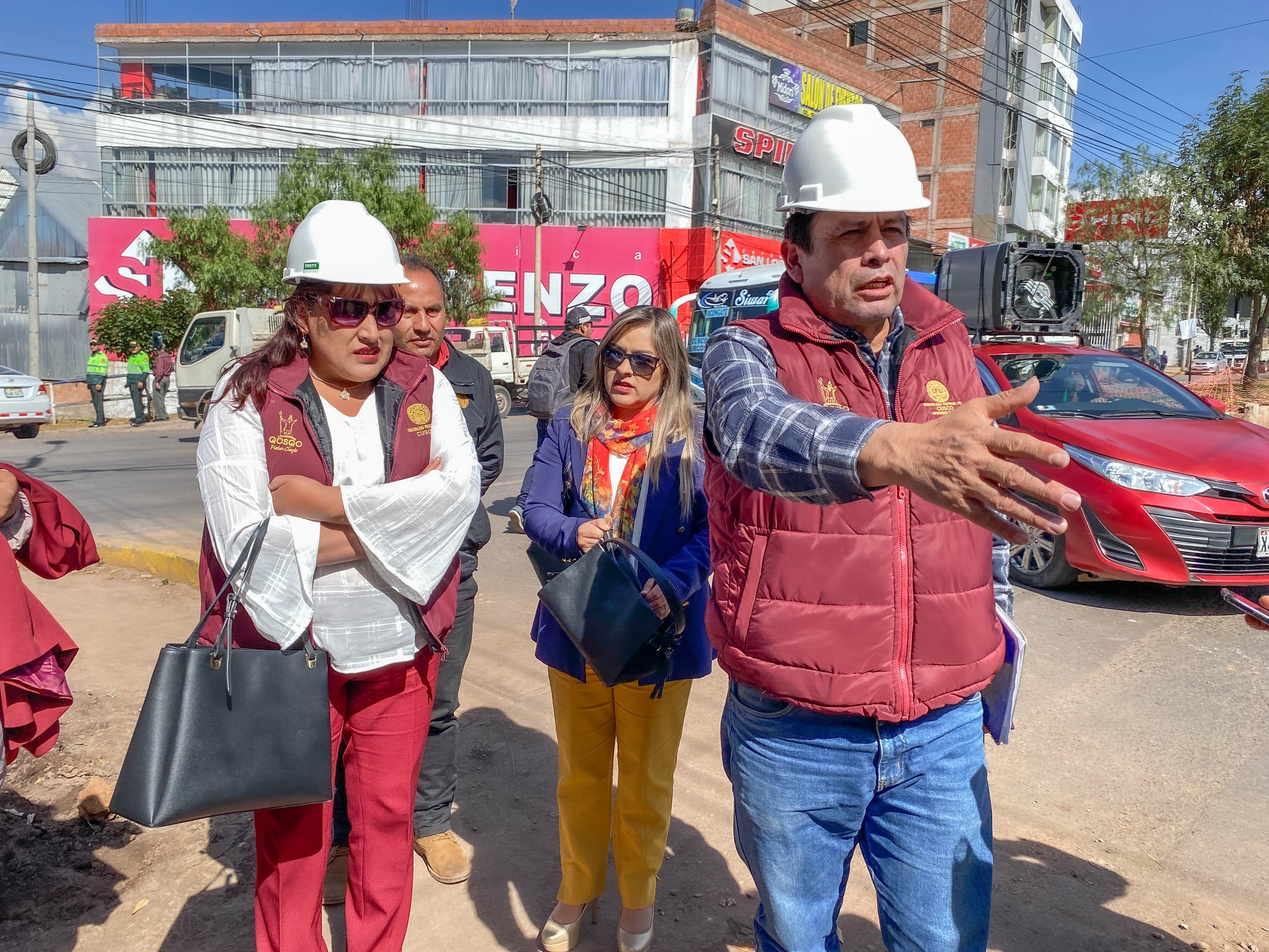 Gobierno Regional Cusco Destinará 5 Millones De Soles Para Intervención Integral De Avenida De La Cultura