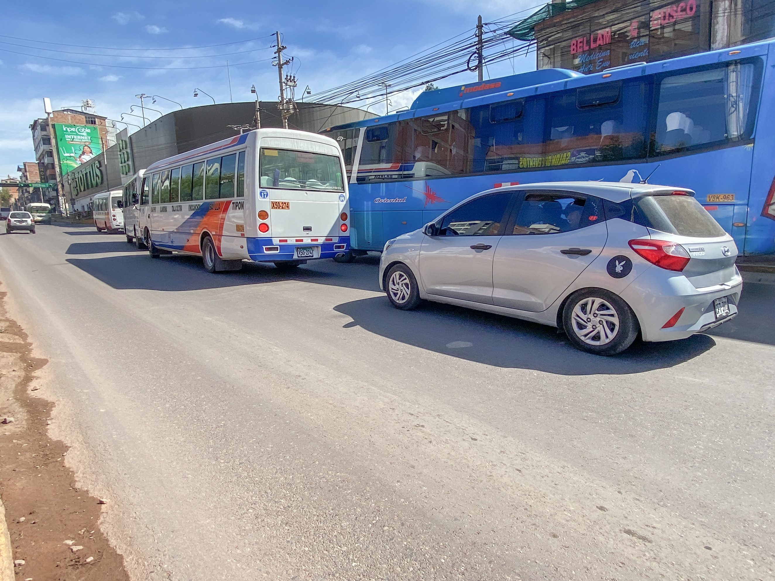 Gobierno Regional Cusco Destinará 5 Millones De Soles Para Intervención Integral De Avenida De La Cultura