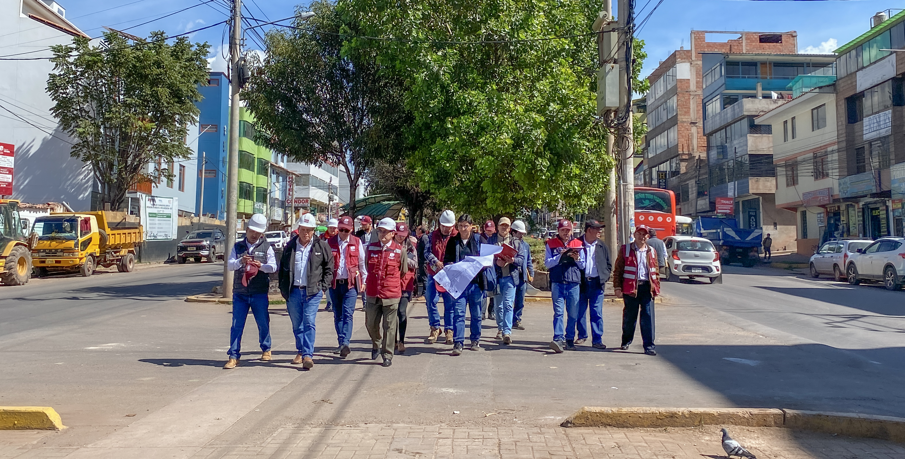 Gobierno Regional Cusco Destinará 5 Millones De Soles Para Intervención Integral De Avenida De La Cultura
