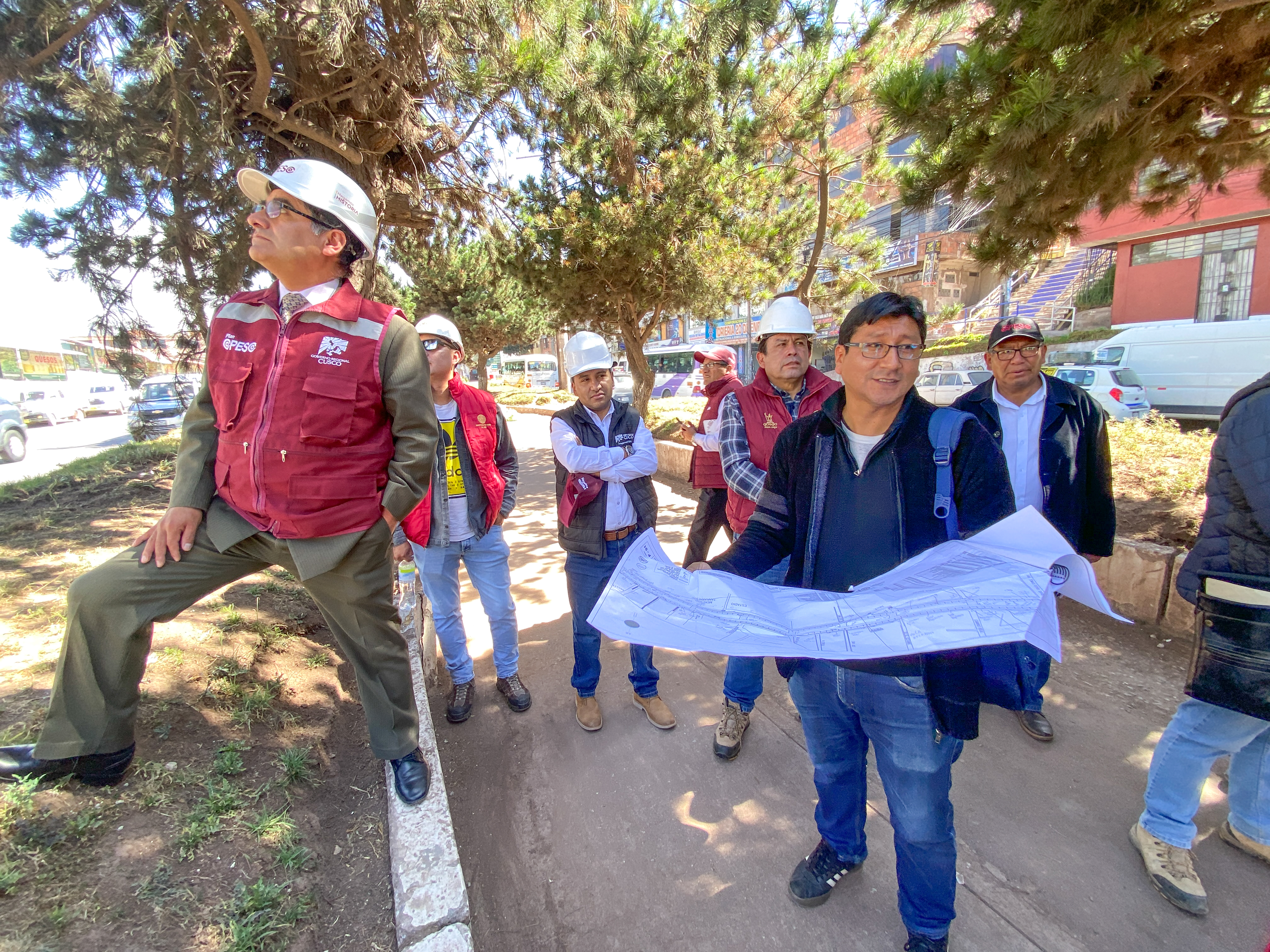 Gobierno Regional Cusco Destinará 5 Millones De Soles Para Intervención Integral De Avenida De La Cultura