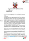 Vista preliminar de documento Resolución Directoral N° 2499-2025-MTC/17.02