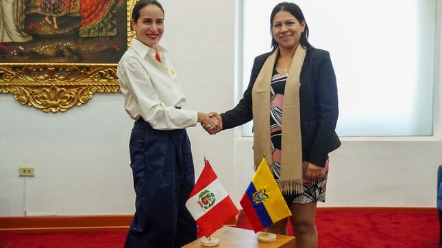 Reunión Ecuador