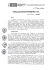Vista preliminar de documento RA N°0024-2025-OA-HEVES