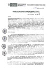 Vista preliminar de documento RA N°026-2025-OA-HEVES