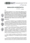 Vista preliminar de documento RA N°028-2025-OA-HEVES