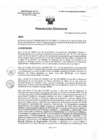 Vista preliminar de documento R.D. 0592-2025-DMID-DIRIS- LE-MINSA