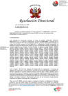 Vista preliminar de documento Resolución Directoral N° 2895-2025-MTC/17.02