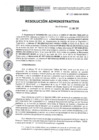 Vista preliminar de documento RA N°030-2025-OA-HEVES