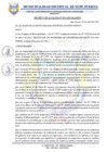Vista preliminar de documento DECRETO DE ALCALDIA N° 003-2025