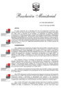 Vista preliminar de documento Resolución Ministerial N° 0192-2025-MIDAGRI
