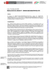 Vista preliminar de documento RU-0046-2025-MIDIS-PNPAIS-UPS