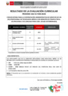 Vista preliminar de documento Evaluación curricular 