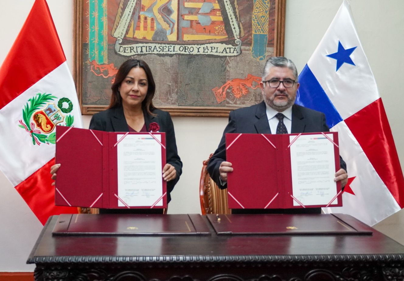 Convenio Perú - Panamá