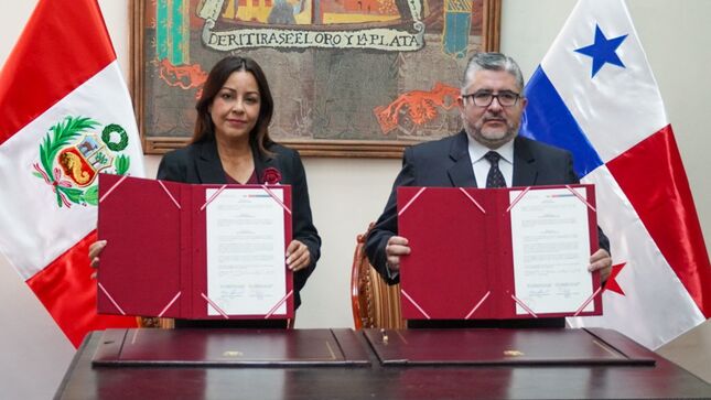 Convenio Perú - Panamá