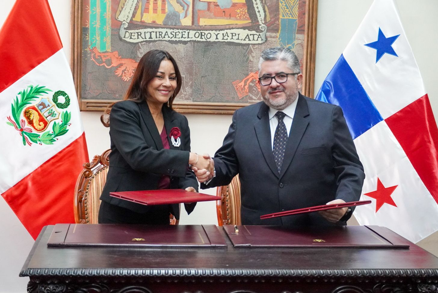 Convenio Perú - Panamá