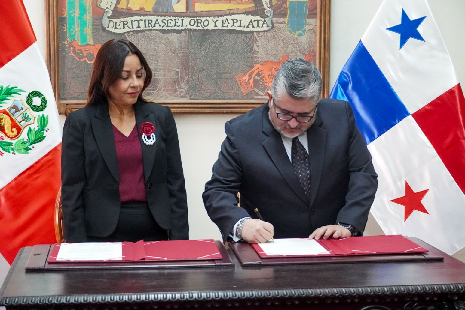 Convenio Perú - Panamá