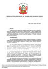 Vista preliminar de documento Resolución Jefatural n.° 069-2025-SUNARP/OGRH