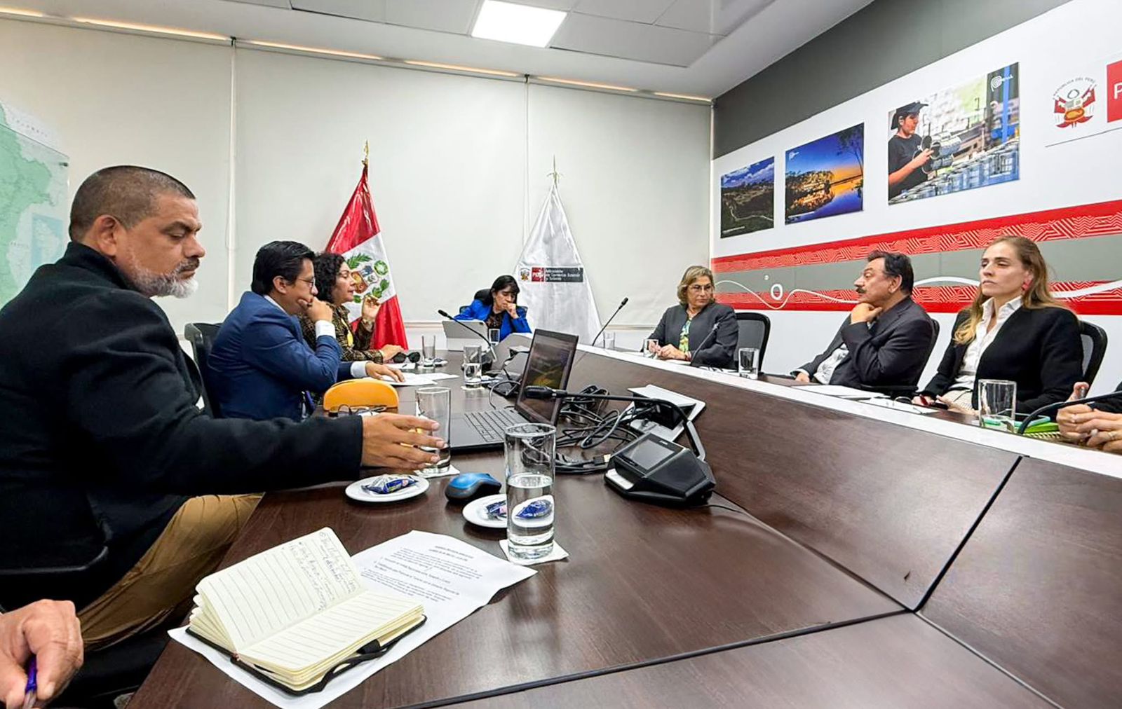 San Martín solicita priorizar inversión, promoción y la creación de un espacio para atraer inversión turística a la Amazonía.