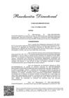 Vista preliminar de documento RD N° 0063-2025-MIDAGRI-SG-OGA