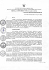 Vista preliminar de documento Resolución Directoral Ejecutiva Nº 086-2025-MIDAGRI-PROVRAEM/DE
