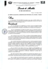 Vista preliminar de documento Decreto Alcaldia 002-2025-MPLP-A Establecer Fecha Celebracion Matrimonio Civil