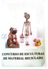 Vista preliminar de documento Bases del concurso de esculturas de material reciclado