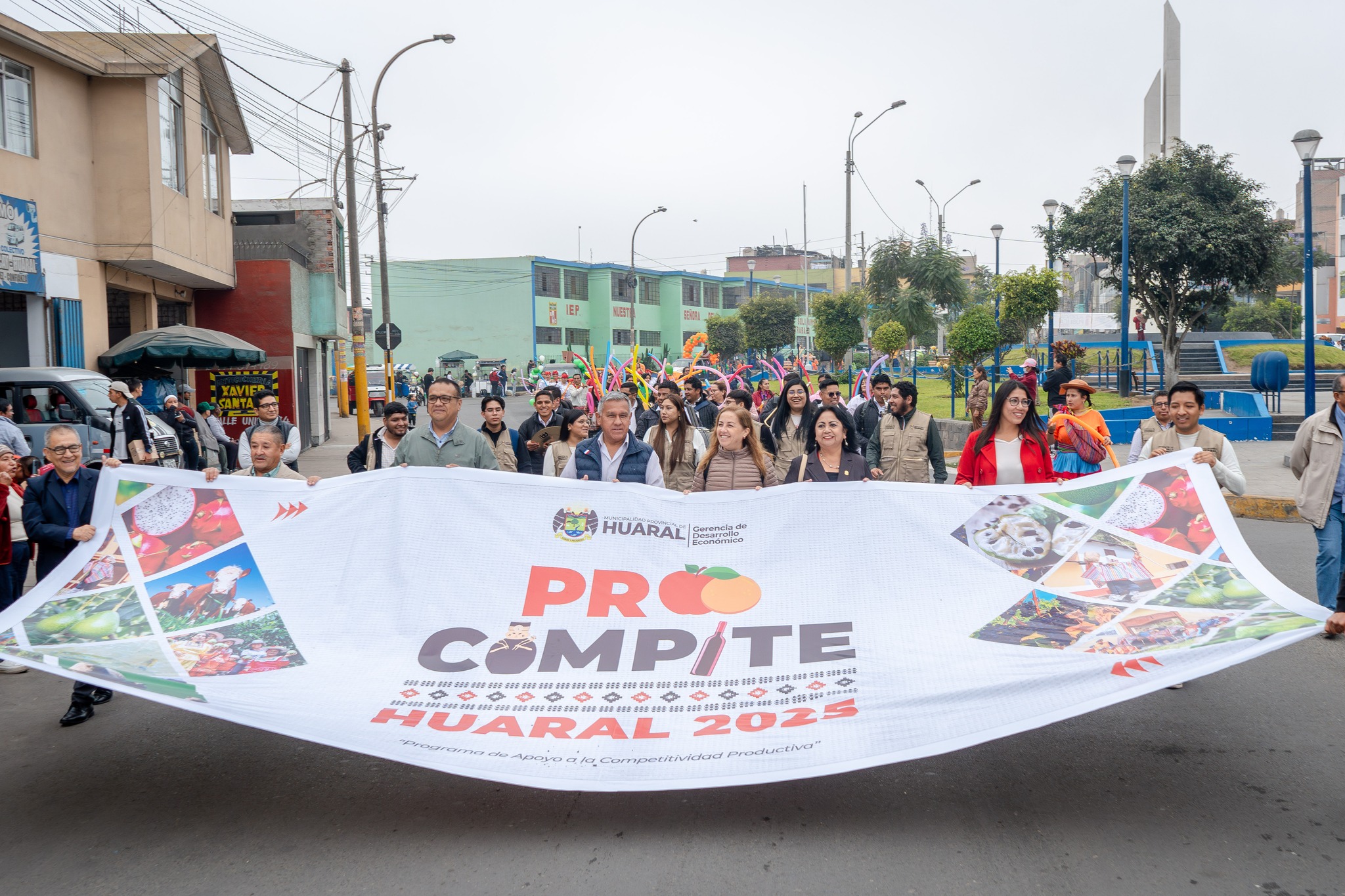 Última fase del fondo concursable: Exposición Pública – PROCOMPITE 2025