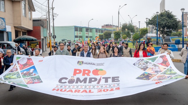 Última fase del fondo concursable: Exposición Pública – PROCOMPITE 2025
