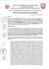 Vista preliminar de documento RESOLUCION DE ALCALDIA N 199-2025-MDM