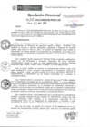 Vista preliminar de documento RESOLUCIÓN DIRECTORAL N° 0147-2025-MIDAGRI-PEBLT-DE