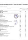 Vista preliminar de documento Anexo N° 06 Aprobación de Modificaciones al Cuadro Multianual de Necesidades N° 038 PEBLT 2025