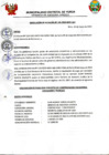 Vista preliminar de documento RESOLUCION N°106-2023-MDY-ALC