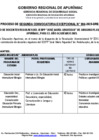 Vista preliminar de documento BASES DEL PROCESO DE SEGUNDA CONVOCATORIA EXCEPCIONAL N° 004-2025-DREA-EESPP/IESPP