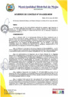 Vista preliminar de documento ACUERDO CONCEJO N° 014-2025-MDM