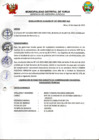 Vista preliminar de documento RESOLUCION N°107-2023-MDY-ALC
