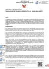 Vista preliminar de documento RESOLUCION DE PRESIDENCIA EJECUTIVA-000050-2025-PE