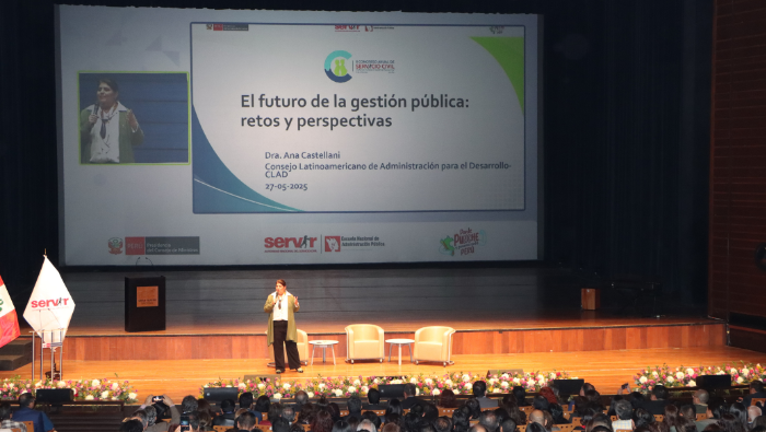 Debemos repensar el futuro del Estado y del servicio civil para reconstruir la confianza ciudadana