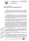 Vista preliminar de documento Resolución Jefatural Nº 000020-2025-J-CENFOTUR