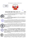Vista preliminar de documento Resolucion Directoral N° 003219-2025