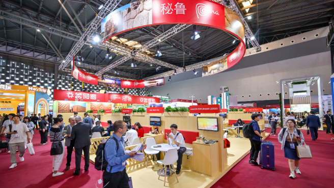 El Perú promueve su oferta turística en ITB China, el evento más influyente del sector en este país