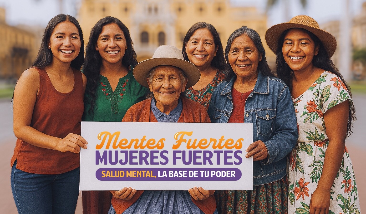 Día Internacional de Acción por la Salud de las Mujeres: salud mental, un derecho humano esencial